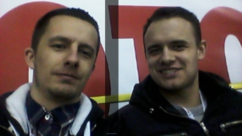 NHL - Michał Ruszel i Adrian Kowal