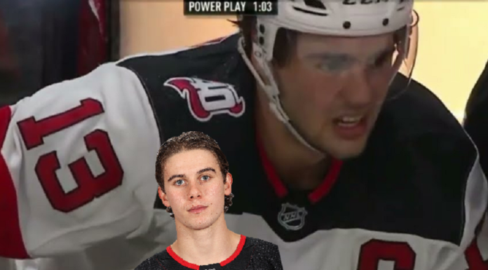 Analiza. W czym podobni są Hischier i Hughes do Toewsa i Kane’a?