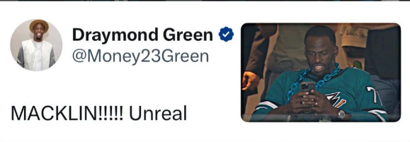 NHL Draymond Green