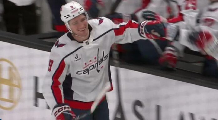 Raport z NHL. 12 dni temu byli na dnie konferencji. Teraz są liderem. Hokej