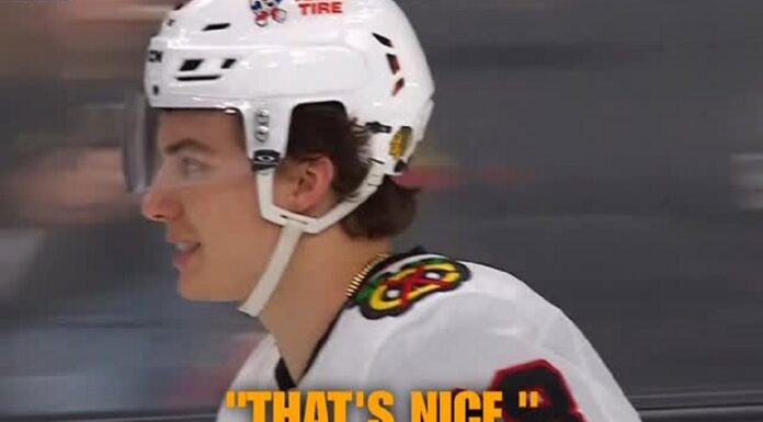 Nocna Zmiana z NHL. Bedard poczuł się miło. Derby dna tabeli. Hokej