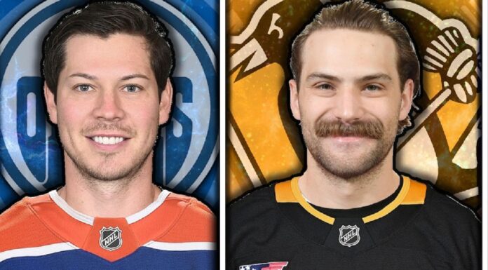 Transfer w NHL! Bramkarska wymiana. Nowy golkiper i dla McDavida i Crosby’ego!