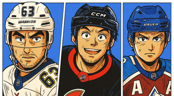 Ankieta: Marchand zdetronizowany! Nowy wróg publiczny numer 1 w NHL