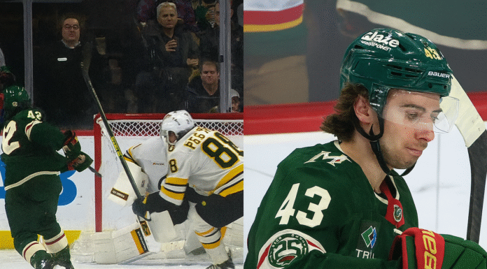 Raport z NHL: Hughes zadebiutował po tym jak zostawił rzeczy u brata. Hokej