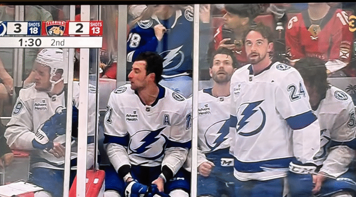 Nocna Zmiana z NHL: Święta Trójca z Minnesoty. Cele-broni. Hokej