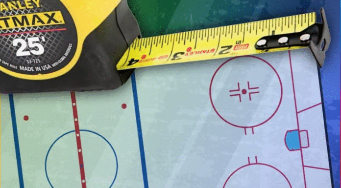 Chaos przed igrzyskami! Za małe lodowisko. NHL grozi „Nie pojedziemy”. Hokej