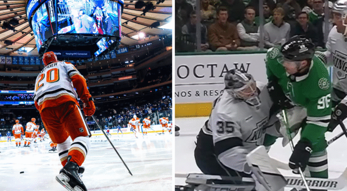 Raport z NHL. Rosyjskie wkurzenie w MSG. Wciąż kontrowersyjny Rantanen. Hokej