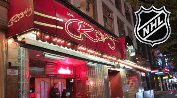 Oto ulubiony bar graczy NHL. Hokejowa spelunka The Roxy i jej historie
