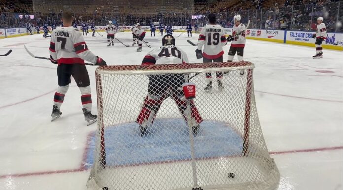 NHL vs rozgrzewki! Liga czepia się drużyn i hokeistów. Słusznie? Hokej