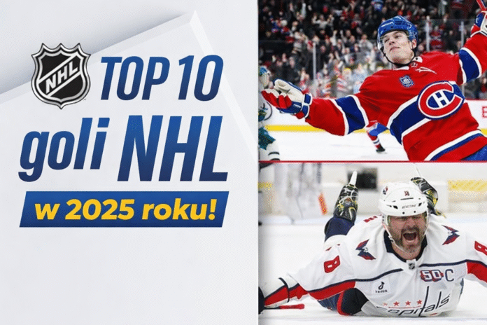 hokej-bramki-gole-top-10-2025 Hokej NHL Bramki Gole TOP 10 2025