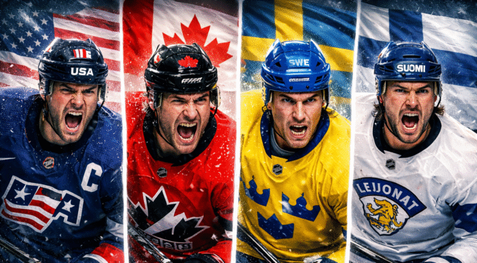 AUDIO. WIELKA analiza powołań na IO! Omawiamy kadry USA Kanady Szwecji i Finlandii