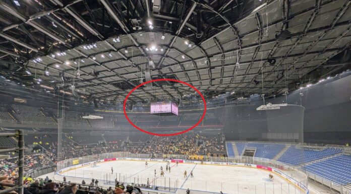 Hokej NHL Igrzyska Mediolan