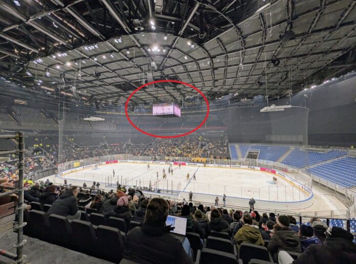 Hokej NHL Igrzyska Mediolan