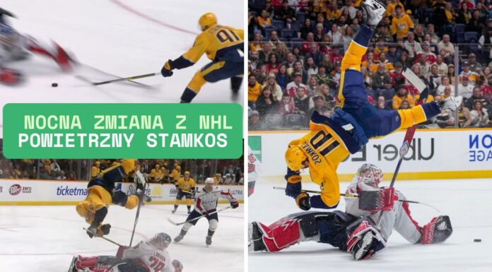 Nocna Zmiana z NHL: Powietrzny Stamkos i wypowiedź gwiazdy NBA. Hokej