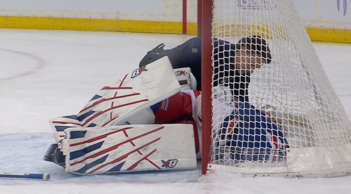 Nocna Zmiana z NHL: kontuzjowany Igor i samobój gwiazdy z okładki. Hokej