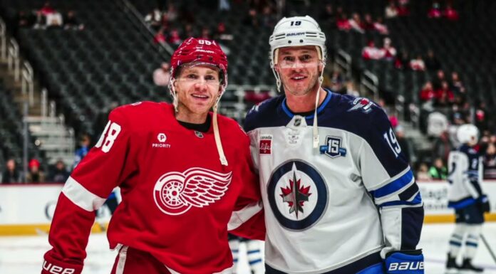 Nocna Zmiana z NHL: Spotkali się po latach w innych barwach. Hokej