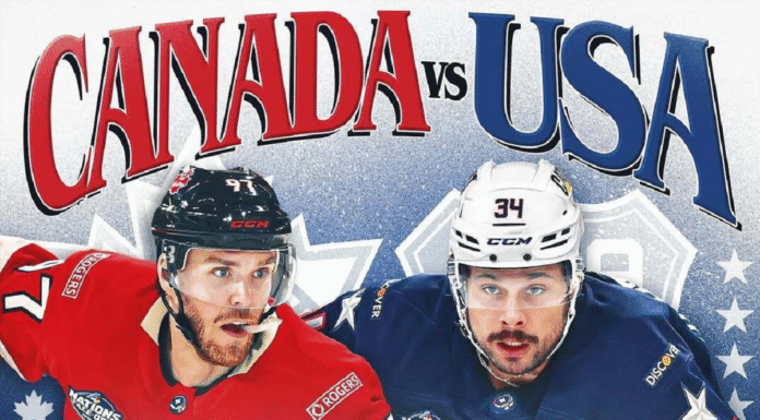 Będzie finał marzeń na igrzyskach! Jankesi dotrzymali kroku Kanadolom. Hokej