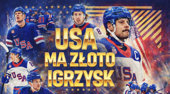 Dogrywka w finale IO! USA ma złoto. Łzy i rozczarowanie Kanady
