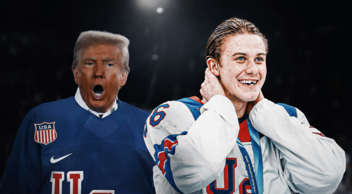 Trumpa odkleiło zaraz po mistrzostwie USA! Odmowa na zaproszenie do Białego Domu