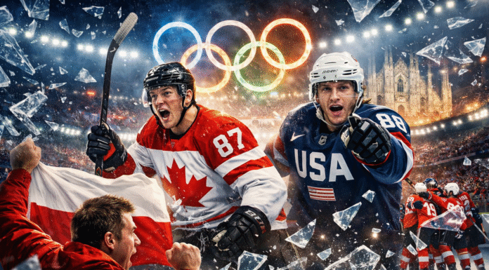 Reportaż z Mediolanu. NHL w PL było i widziało. Obalamy mity o igrzyskach!