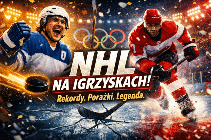 NHL na igrzyskach olimpijskich