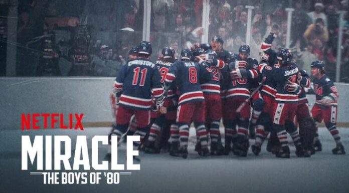 „Będziecie jeździć aż zdechniecie!”. Hokejowy film na Netflix was poruszy