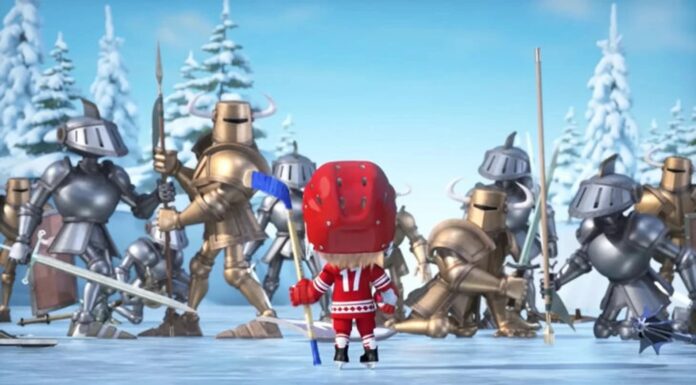 Najpopularniejsze wideo świata o hokeju to… bajka! 104 MILIONY odsłon