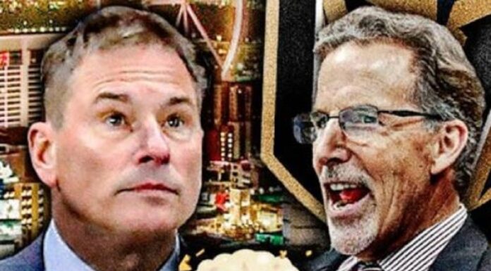 Totalna głupota albo geniusz! Vegas zmienia trenera zaraz przed play-offami