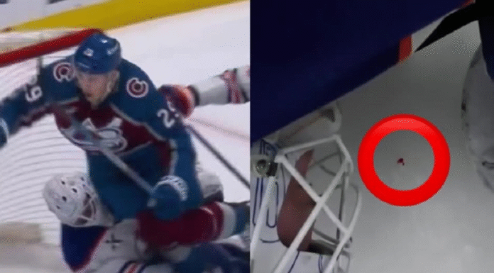 Raport z NHL. Pudło na igrzyskach a teraz to! Kolejny „pech” MacKinnona