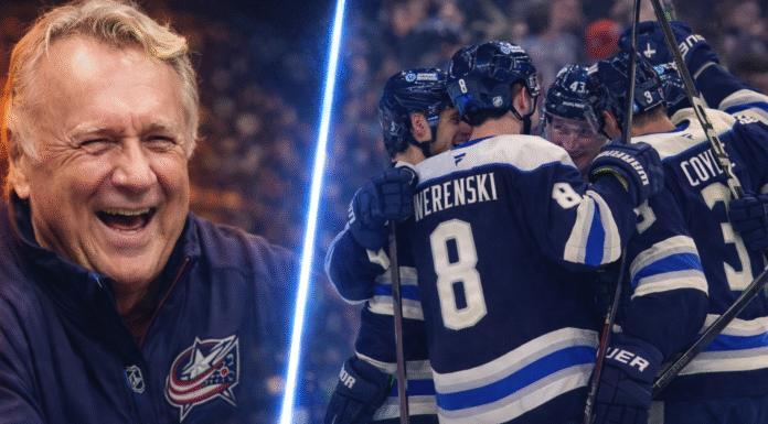 Z dna do play-offów! 71-letni trener odmienił oblicze drużyny NHL