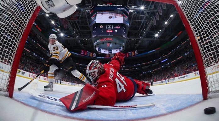 Raport z NHL: 18 karnych pięć słupków i tylko jeden skuteczny najazd! Hokej