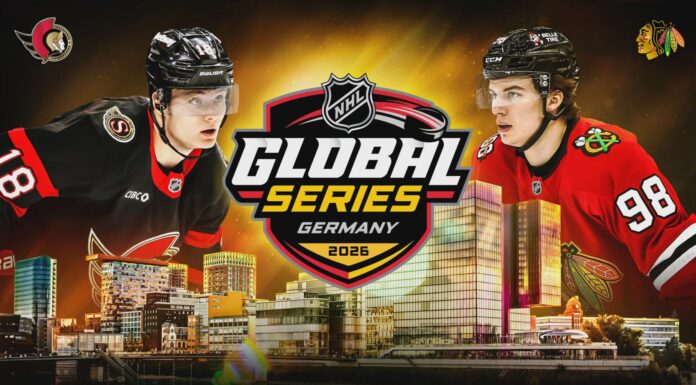 NHL ogłosiła kolejne mecze w Europie! Zupełnie nowy punkt na mapie. Blisko z Polski