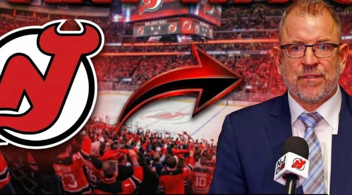 Fala zwolnień w NHL! Kolejny szef klubu wyleciał. Oto co zawalił