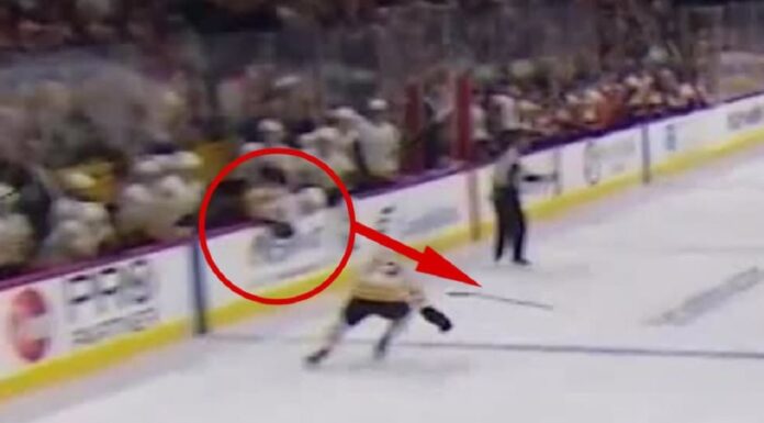 Raport z NHL: Kara za bycie kolegą. Kanadyjczycy przegrali i awansowali