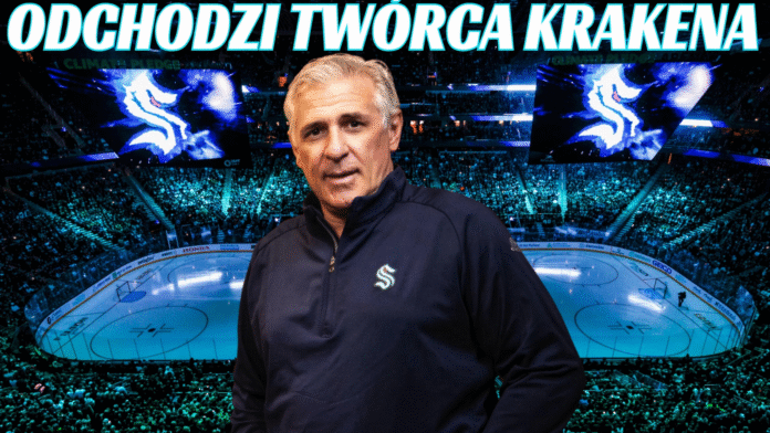 Odchodzi twórca Krakena w arenie