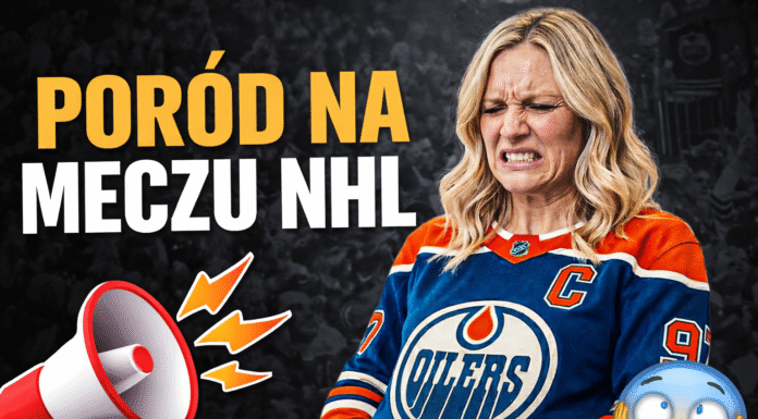Raport z NHL. Poród na meczu NHL! Kolejne awanse i eliminacje