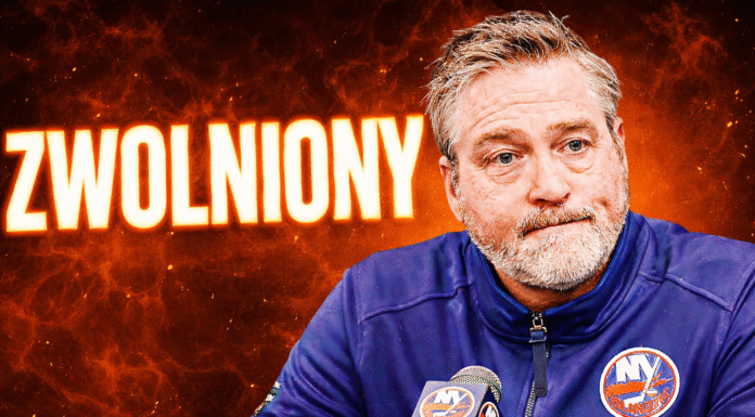 Król stracony w Wielkanoc! Patrick Roy wyrzucony z Nowego Jorku