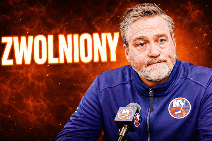 Zwolniony – chwilowy koniec kariery