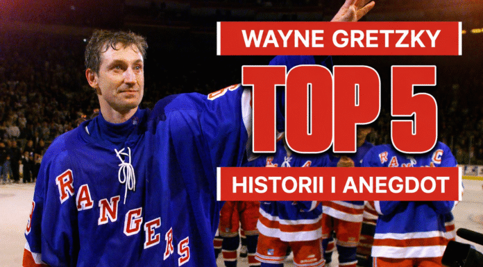 Gretzky nie był nudziarzem! 5 historii, o których nie przeczytasz w statystykach
