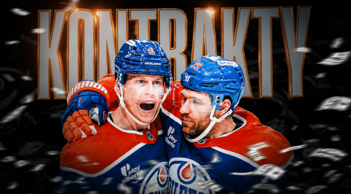 Nowe umowy w Oilers. Trudne do przełknięcia dla fanów!