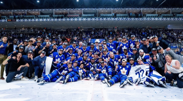 Toronto wygrało Puchar! Nie ten najważniejszy, ale to nadzieja dla Maple Leafs