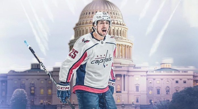 Transfer w NHL! Owieczkin zaciera ręce. W stolicy mają nowego snajpera