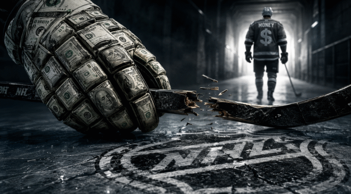 Agenci ujawniają jak szachowali kluby NHL. Wydoili miliony!