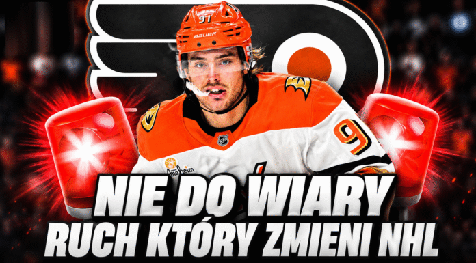 Nie do wiary! Ruch który zmieni NHL. Rekordowa oferta za gwiazdę Kaczorów