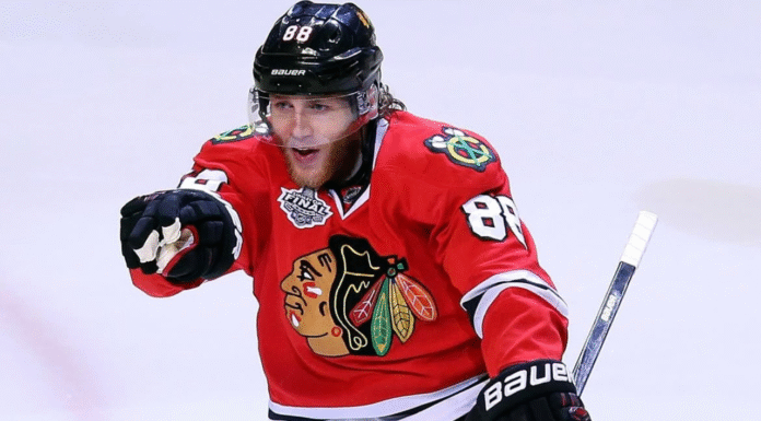 Znowu będzie Showtime! Wielki powrót do Chicago i duet marzeń fanów Blackhawks