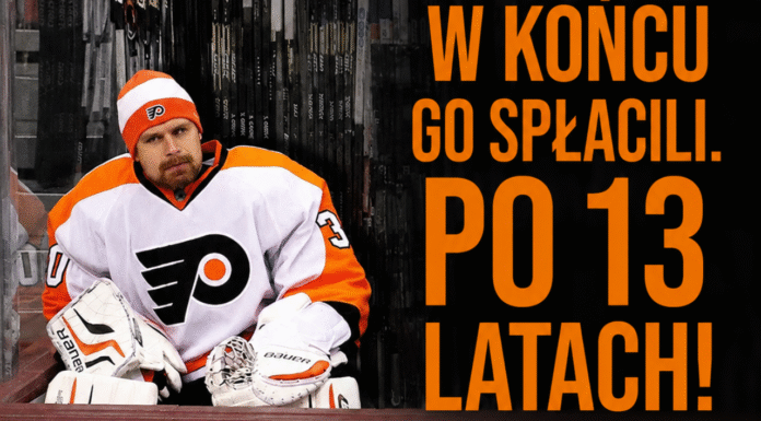 Koniec! Właśnie go spłacili. Po 13 latach klub NHL uwolnił się od jego kontraktu