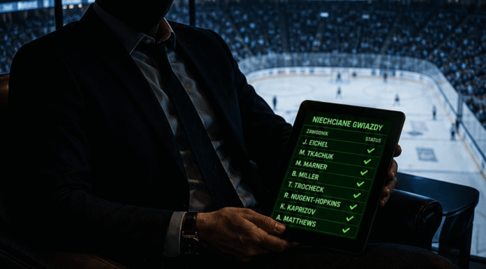 Nowy klub w NHL! Czai się na gwiazdy. Wielcy trafią na listę niechcianych!