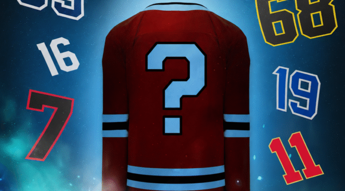 Nowy numer, nowy ja. Kulisy najgłośniejszych zmian numerów gwiazd NHL