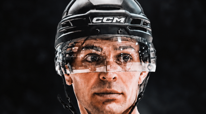 Bramkarz legenda NHL gra teraz jako skrzydłowy. Pytał o powrót do ligi!