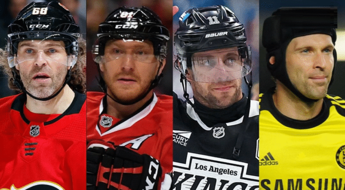 Gwiazdy NHL zagrają za tydzień 100 km od Polski! Idealny plan na sierpniową wycieczkę